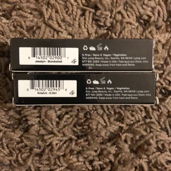 Julep 5-Free Vegan Polish Set - Picture 2 of 6